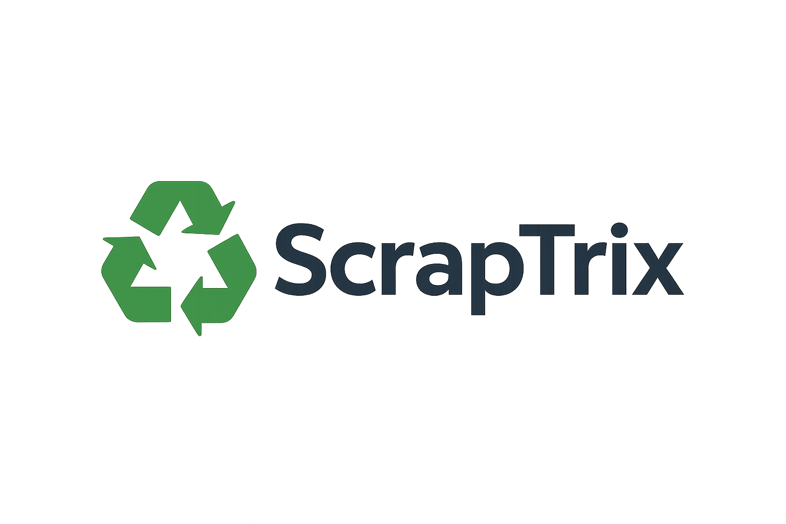 ScrapTrix – Sell Your Scrap, Get Paid Fast