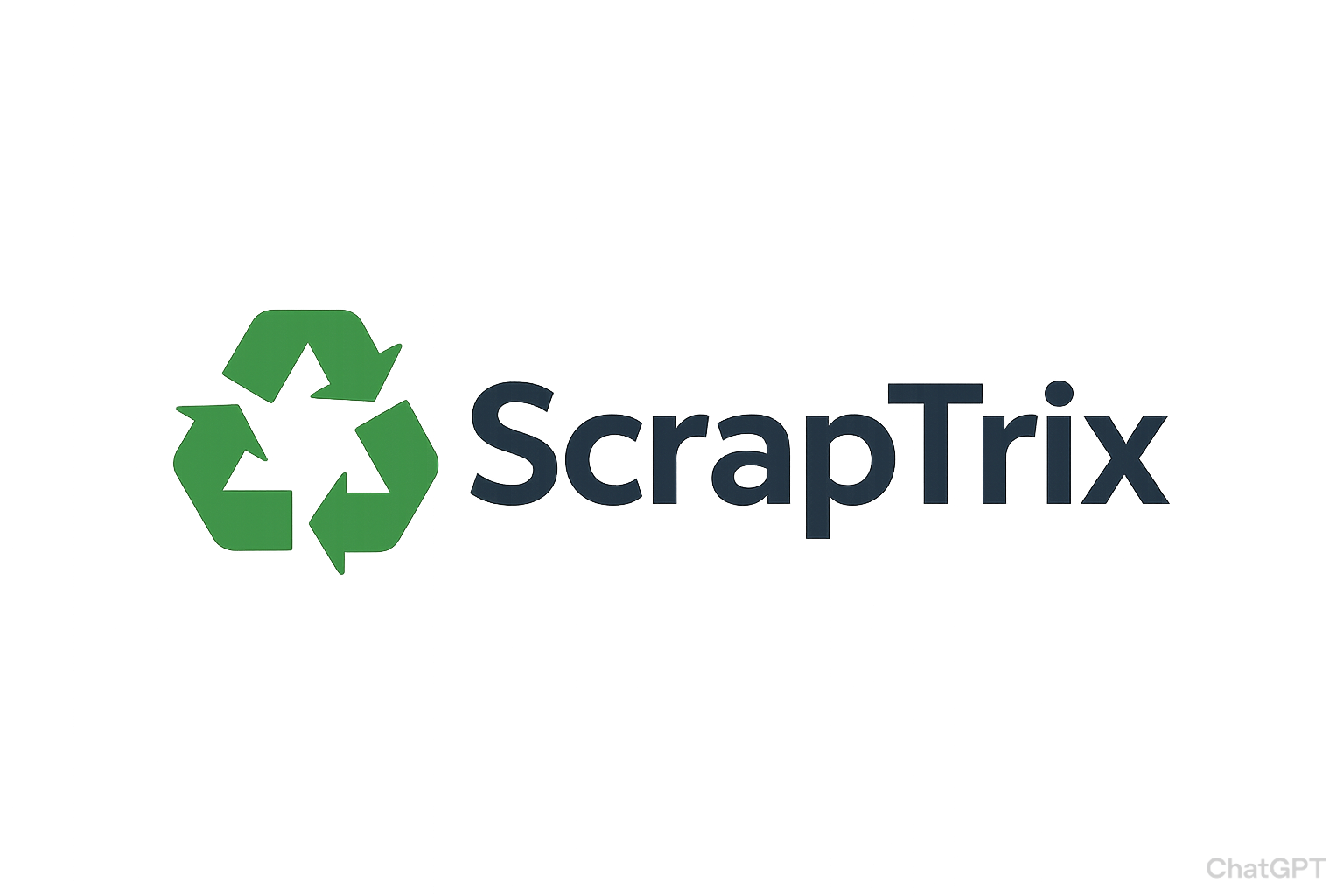 ScrapTrix Marketplace – Clear and descriptive: a marketplace dedicated to scrap trading.
