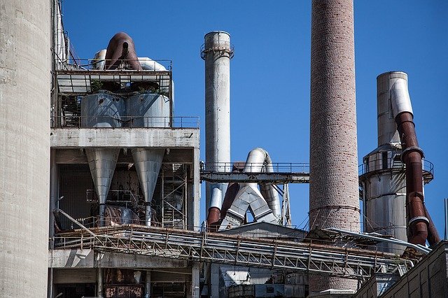 About scrap industriual